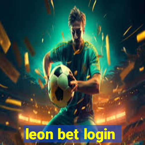 leon bet login