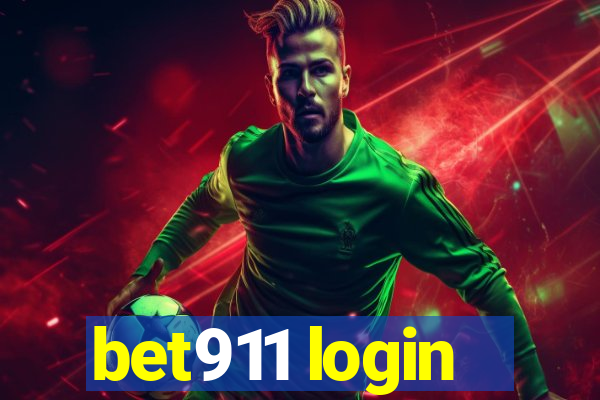 bet911 login