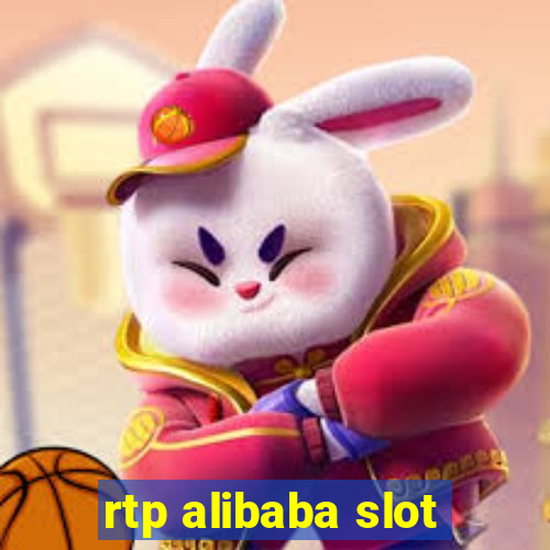 rtp alibaba slot