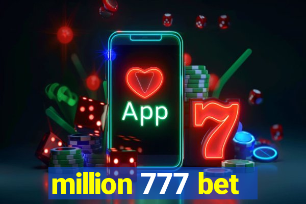 million 777 bet