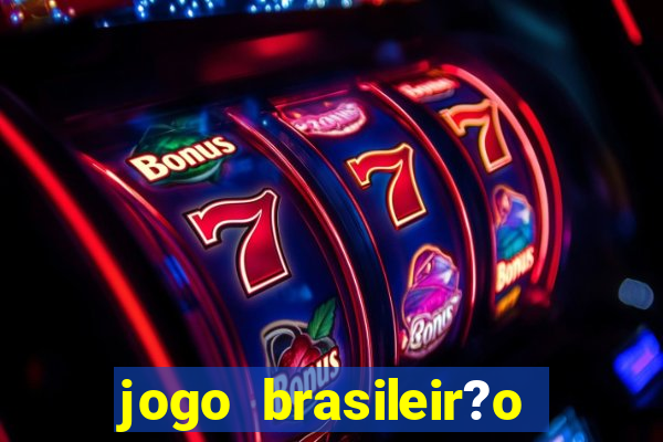 jogo brasileir?o série a de hoje