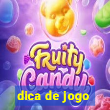 dica de jogo