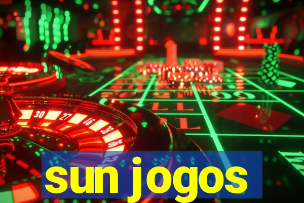 sun jogos