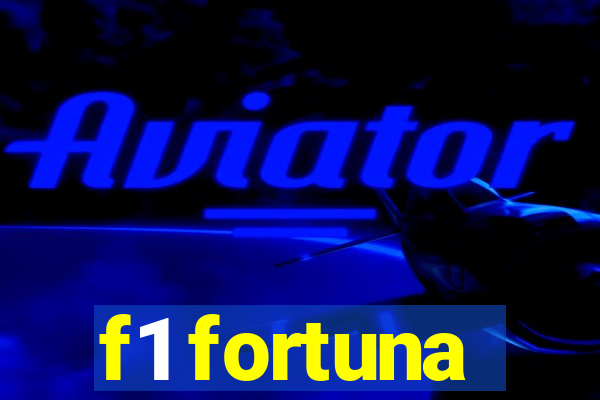 f1 fortuna