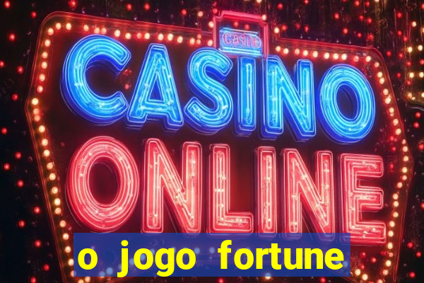 o jogo fortune tiger paga mesmo