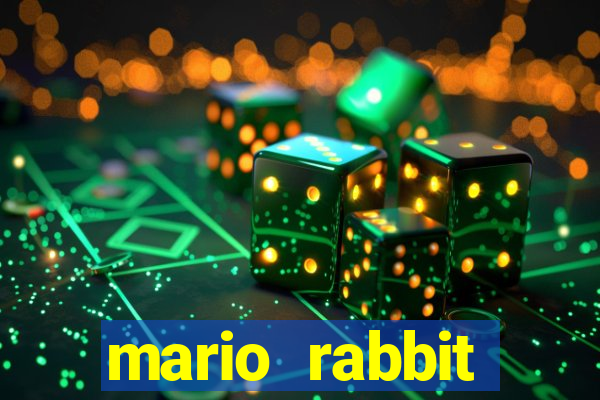 mario rabbit kingdom battle