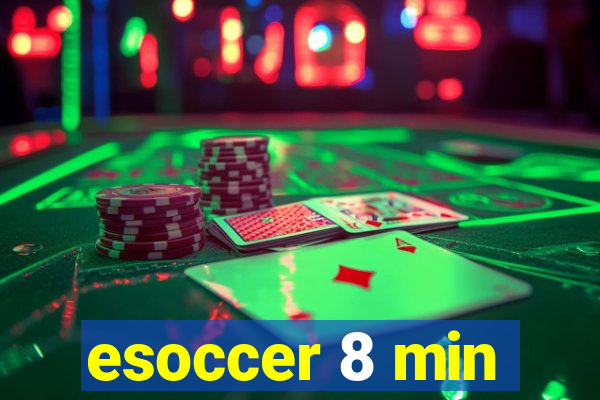 esoccer 8 min