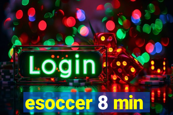 esoccer 8 min