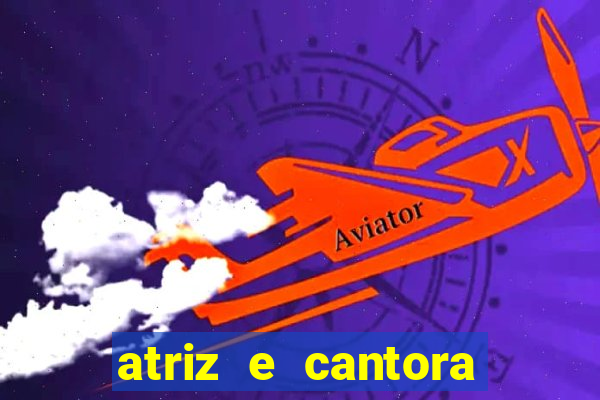 atriz e cantora fluminense bruno