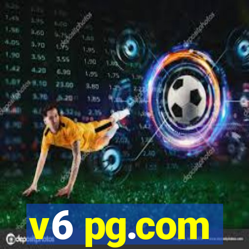 v6 pg.com