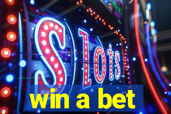 win a bet