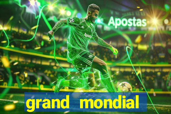 grand mondial casino log in