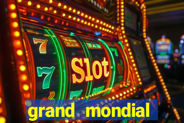 grand mondial casino log in