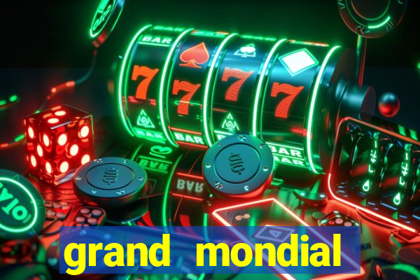 grand mondial casino log in