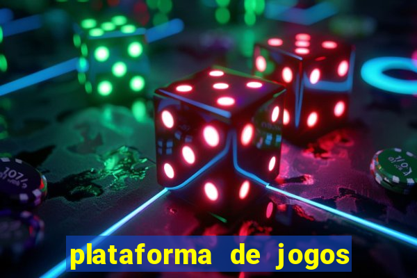 plataforma de jogos pagando no cadastro sem deposito