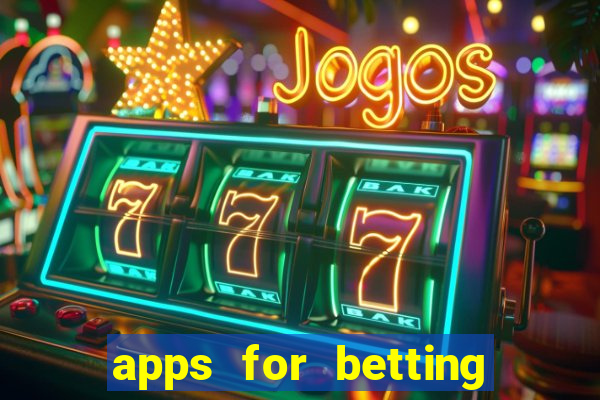 apps for betting on sports