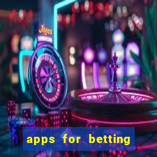 apps for betting on sports