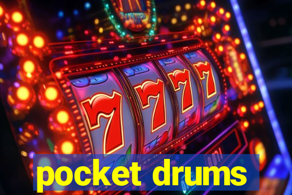 pocket drums