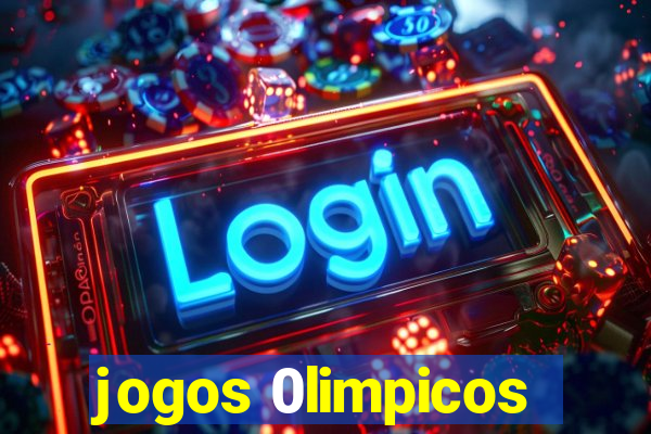 jogos 0limpicos