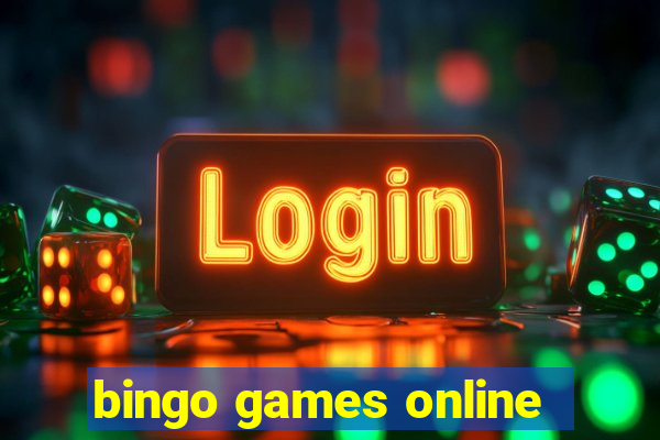 bingo games online