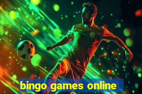 bingo games online