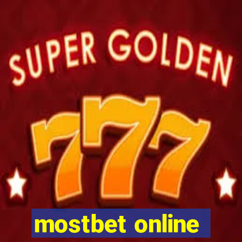 mostbet online