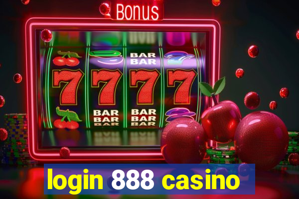 login 888 casino