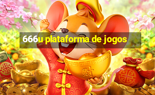 666u plataforma de jogos