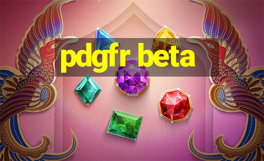 pdgfr beta