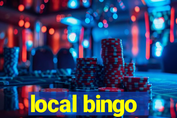 local bingo