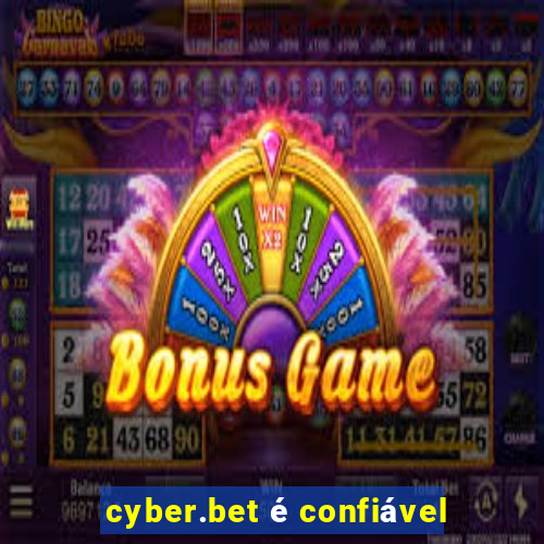 cyber.bet é confiável