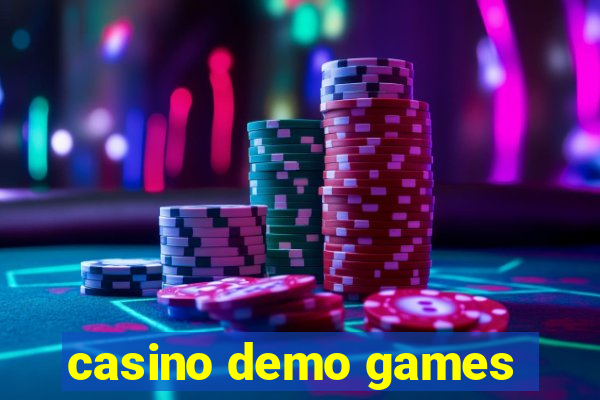 casino demo games