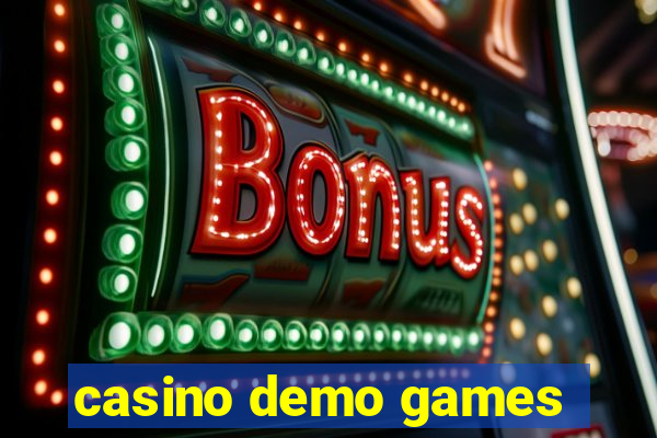 casino demo games