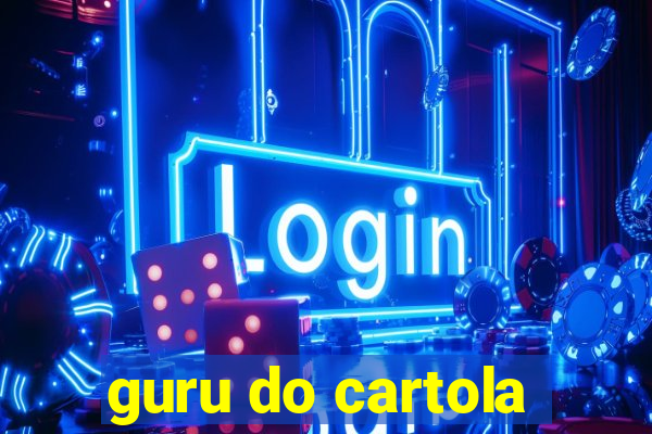 guru do cartola