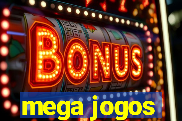 mega jogos