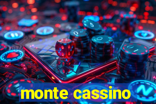 monte cassino