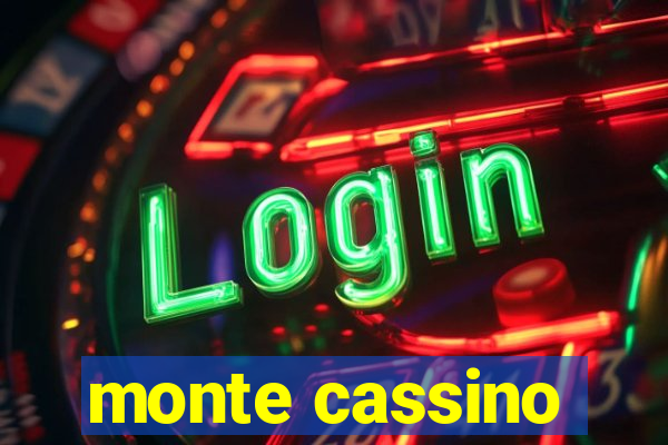 monte cassino