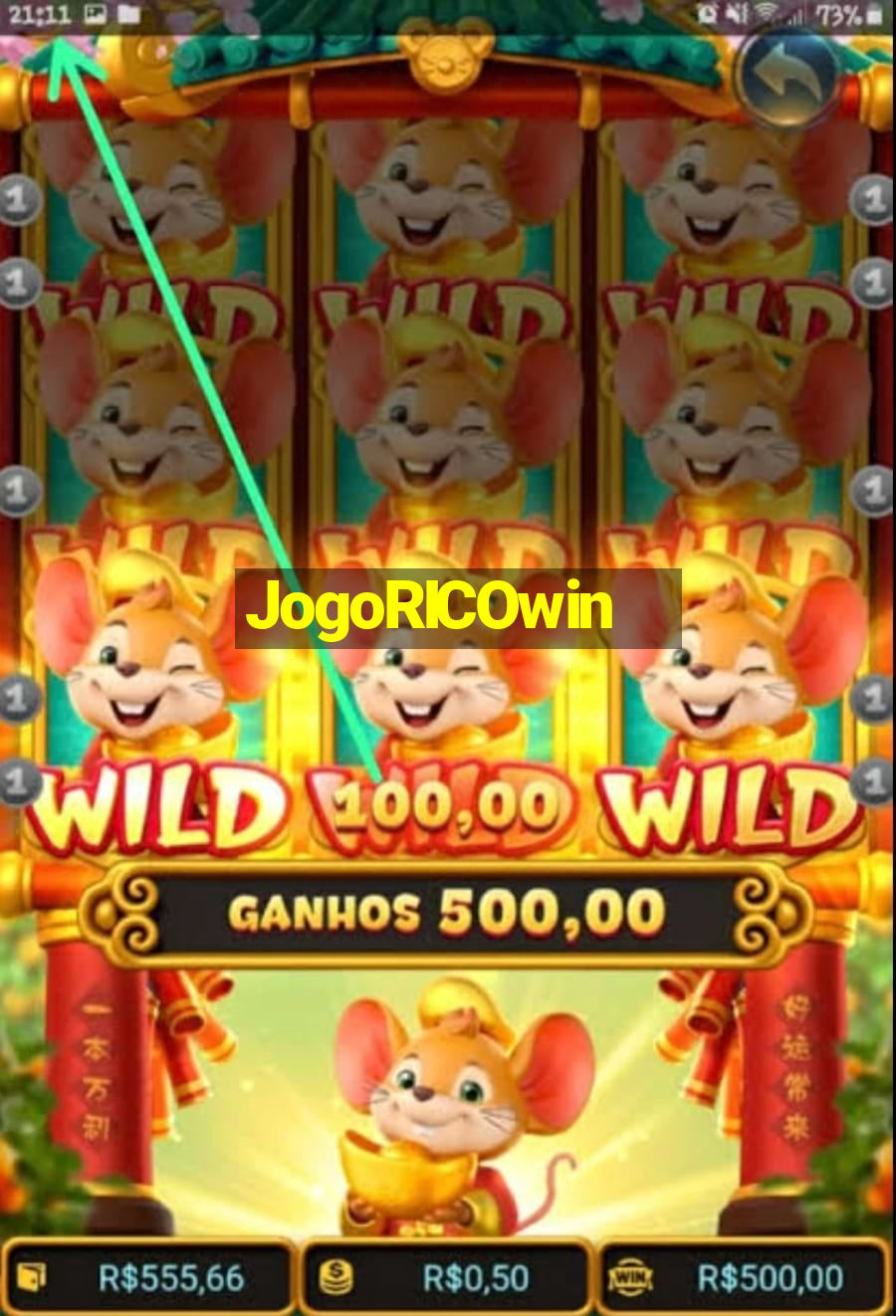 JogoRICOwin