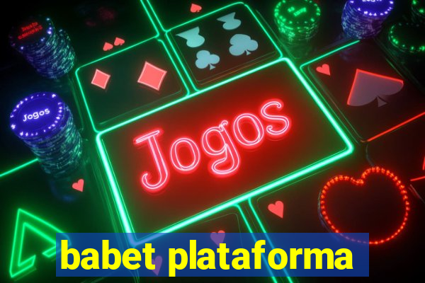 babet plataforma