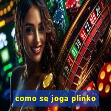 como se joga plinko