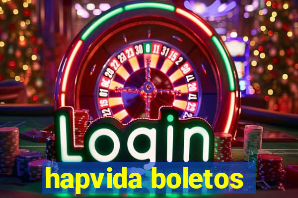 hapvida boletos