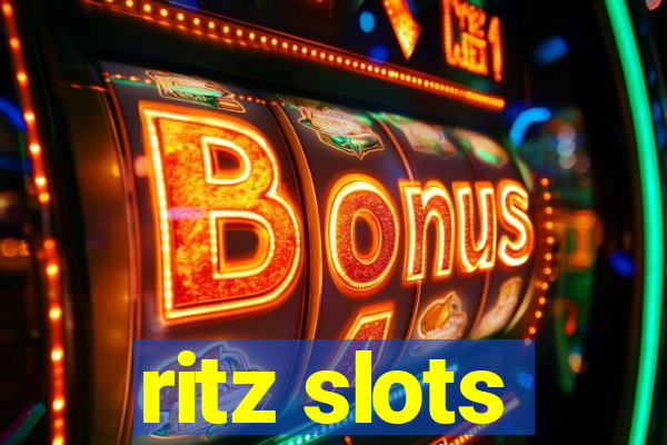 ritz slots