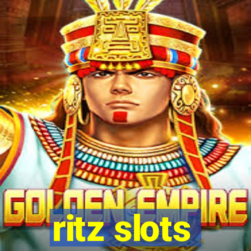 ritz slots