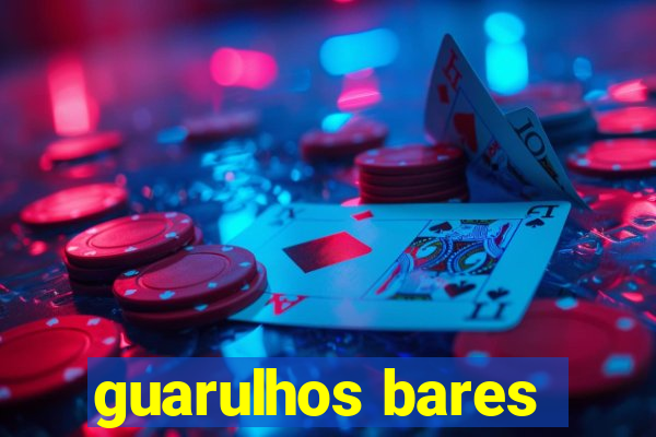 guarulhos bares