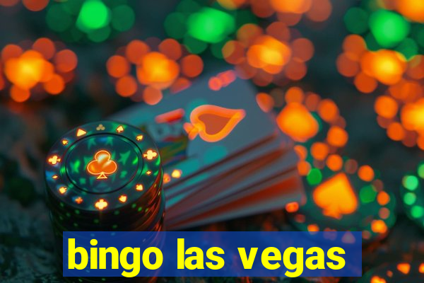 bingo las vegas