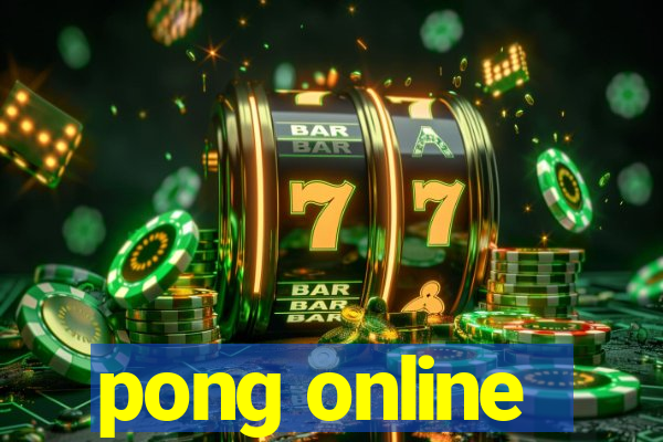 pong online