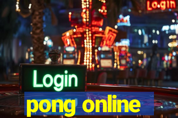 pong online