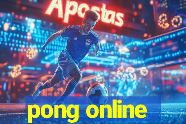 pong online