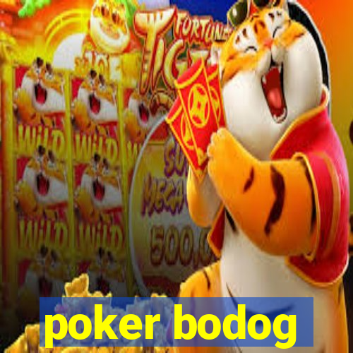 poker bodog