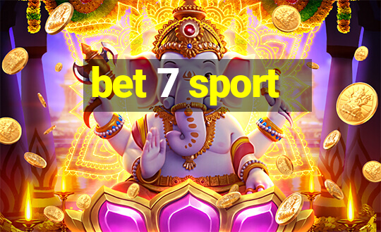 bet 7 sport